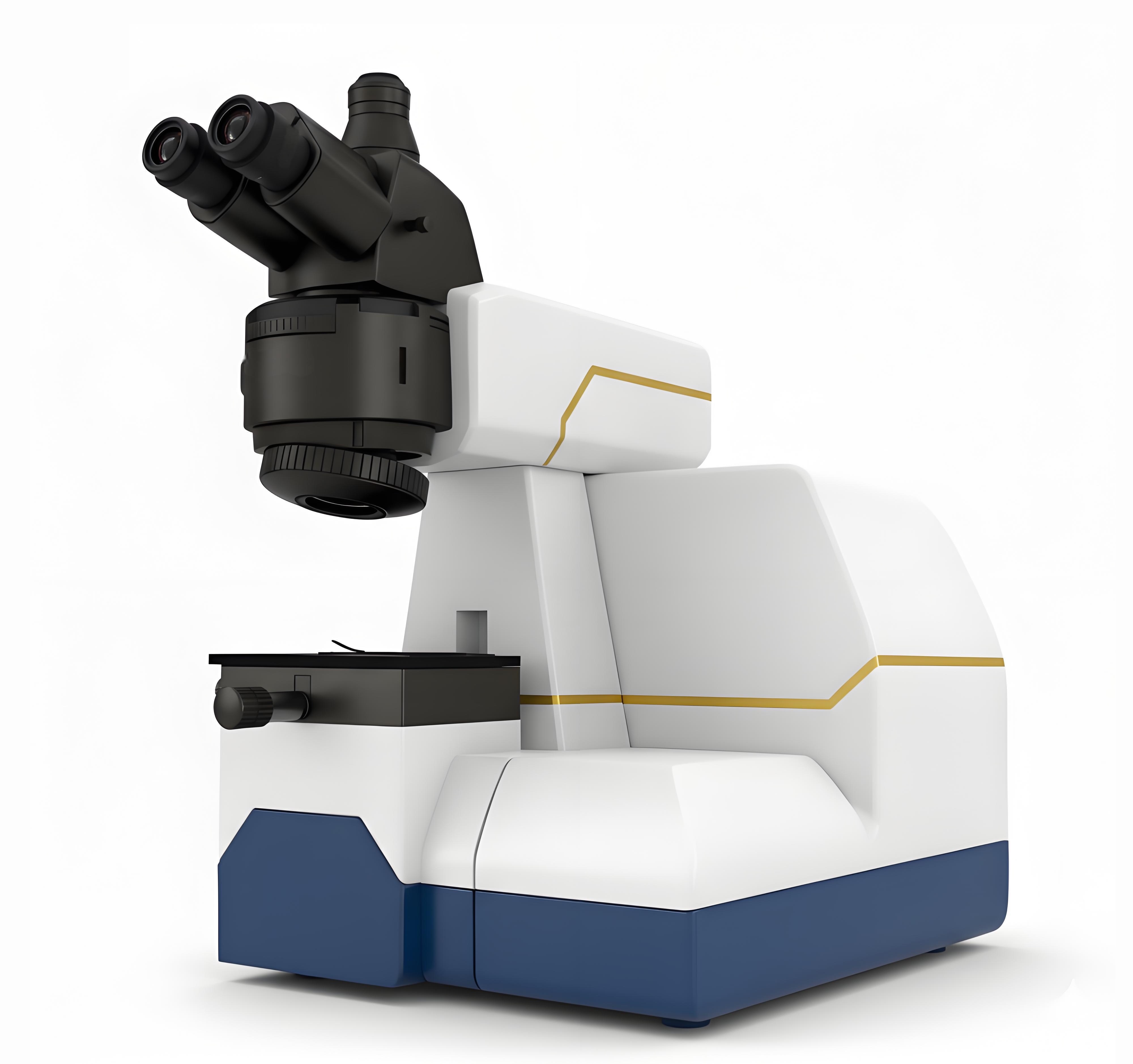 倾斜光片显微镜